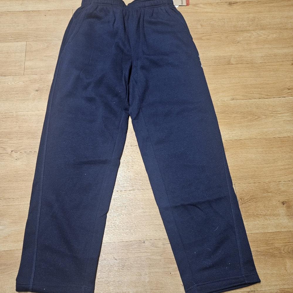 Reebok Men's Navy Pants